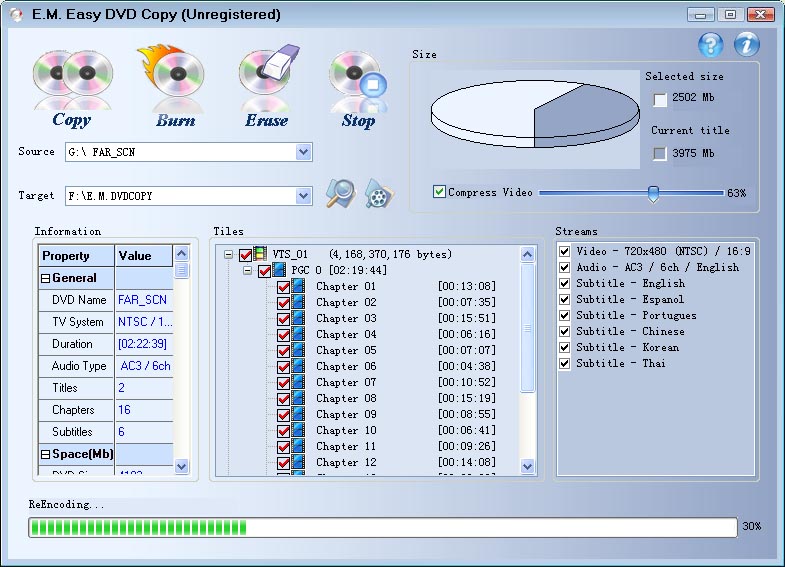 free dvd copy software