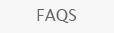 faqs