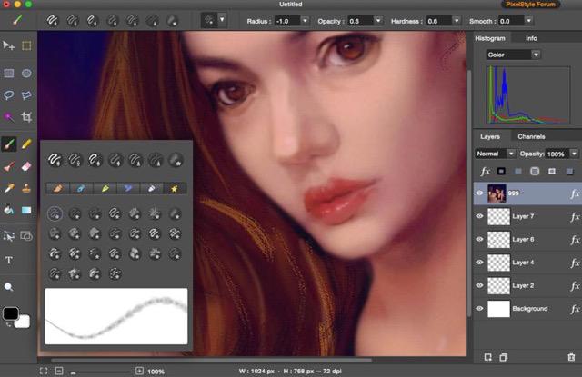 Photo Editing Apps For Mac Like Airbrush