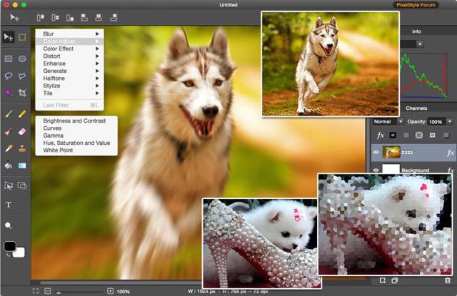 Mac Photoshop Alternative App Free Download