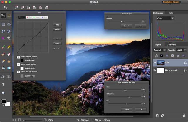 download photoshop mac free