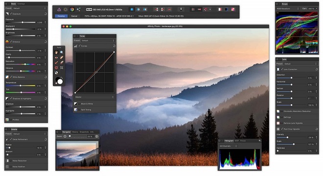 Mac Photoshop Alternative App Free Download