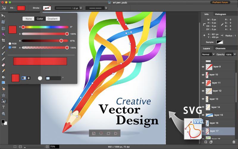 Paint software for mac free download