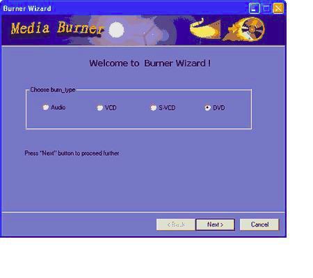 burner wizard