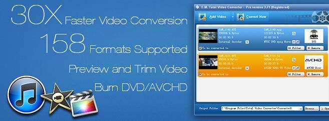 total video converter full hd indir