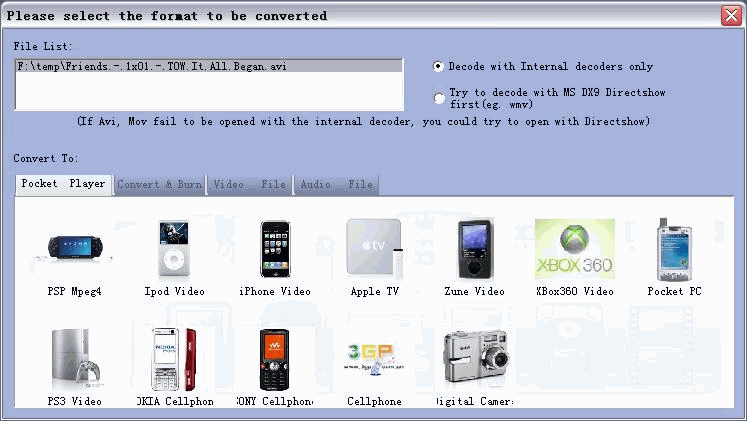FLV to Animated GIF Converter – Convert FLV to Animated GIF, Convert FLV to GIF Animation