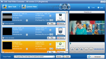 Total Video Converter 3.71 full Windows 7 Total Video Converter 3.71 full