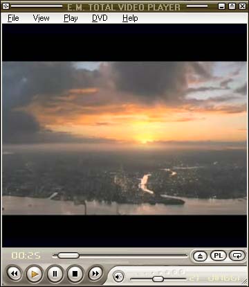 Total Video Player screenshot