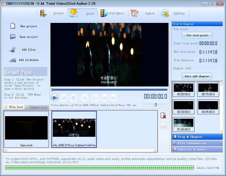 ubbkde - Total Video Converter 3.10    ...