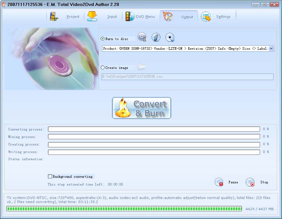 Icepine Video Converter Pro 3.10 - KraySi.ru