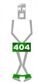 page is not found