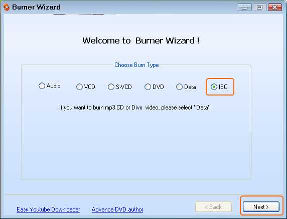 Burn PowerPoint to Blu-ray disc