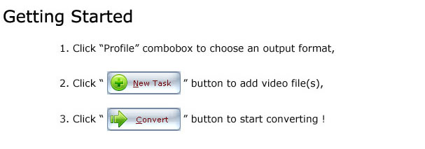 HD Video Converter