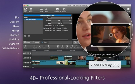 MovieMator Video Editor