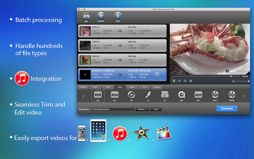 video editor for mac