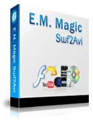 E.M. Magic Swf2Avi