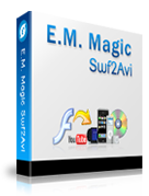 E.M. Magic Swf2Avi