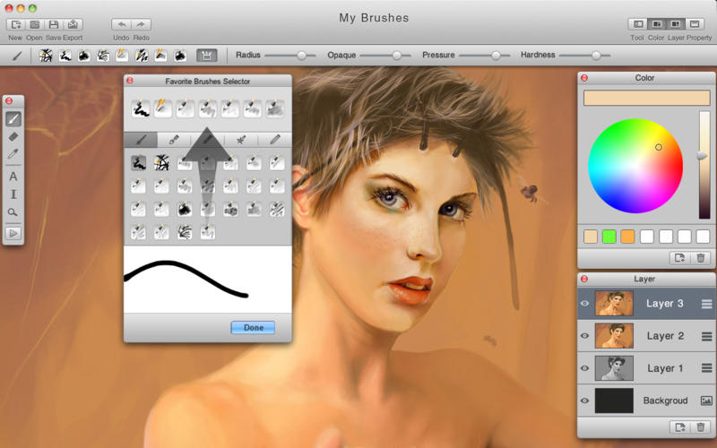 Mybrushes for mac