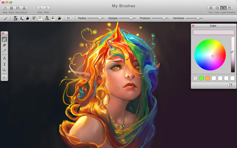 Mybrushes for mac