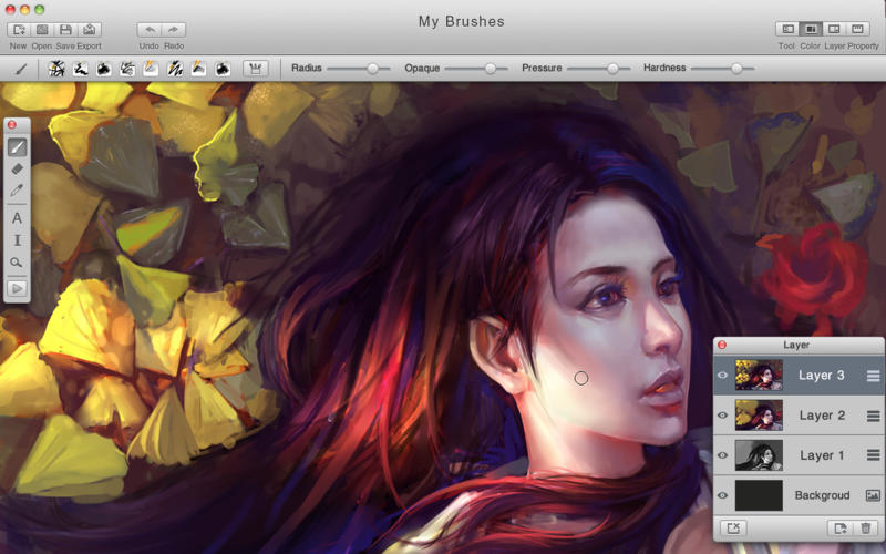 Mybrushes for mac