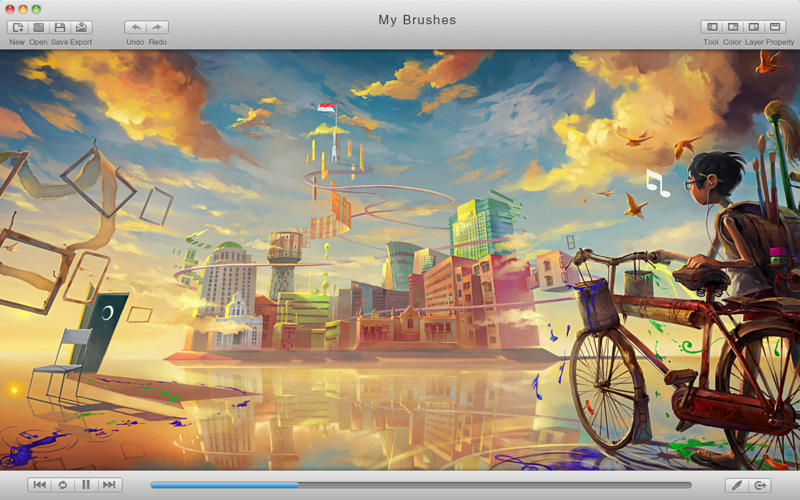 Mybrushes for mac