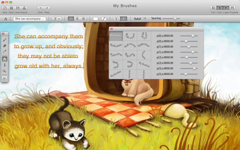 Mybrushes for mac