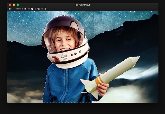 Mac PhotoShop Alternative