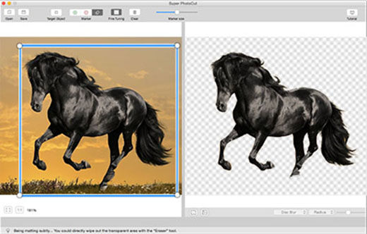 Remove Background from Image for Mac | Super PhotoCut for Mac