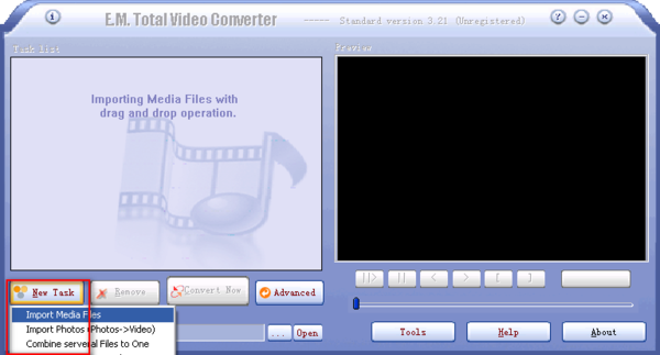 add flv file