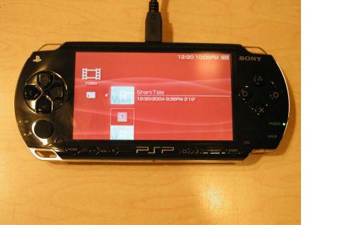 How convert Video to PSP Video Converter?