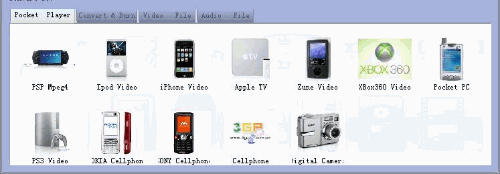 Total Video Converter converts all formats
