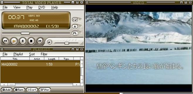 Video Player for Mac